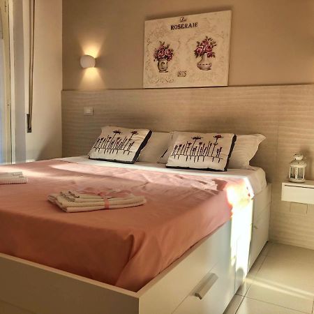 디아망테 Parco Corallo Di Fronte Al Mare 아파트 외부 사진